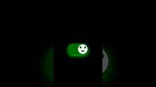 Toggle ✅ Button Animation Using html and Css#shorts#youtubeshorts#short#codingstatus#coding#css#html