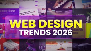 Web Design Trends 2026: Must-Know Styles That Will Dominate