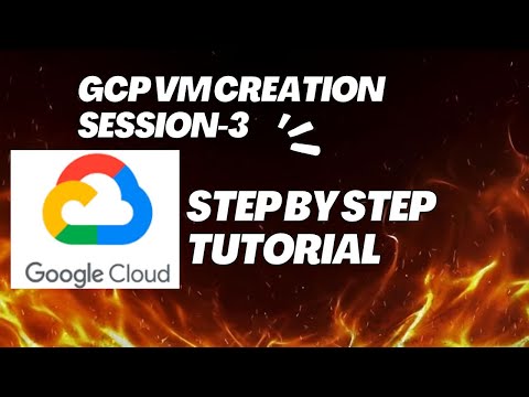 GCP Beginner series session-3