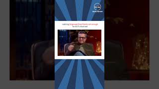 When Friends Fails You in the IELTS Mock Test!