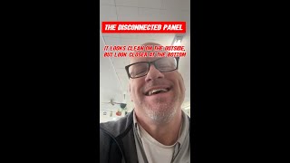 The Disconnected Panel