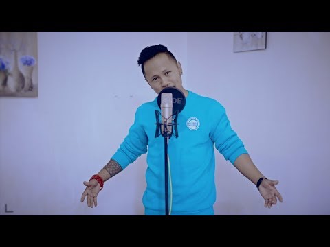 Chhewang Lama - Mann Ta Nepali || Unofficial video || 200K Subs Special ||