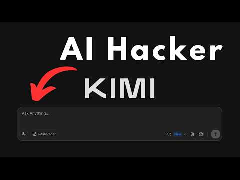 KIMI  Code and HACK