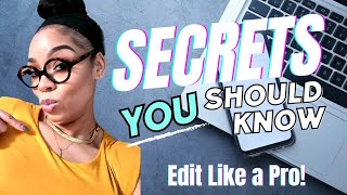 The Best Editing Tool!!!|CapCut Online|How to Edit Images in Minutes for FREE|Brandie Channail