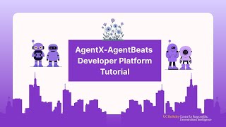 AgentX-AgentBeats Developer Platform Tutorial