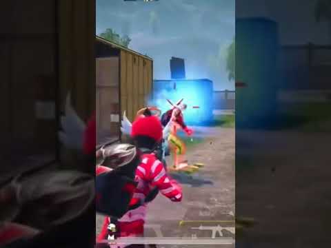 Enemy view vs my view #pubgmobile #firstshortvideo #pubgmobilemontageeditpremierepro