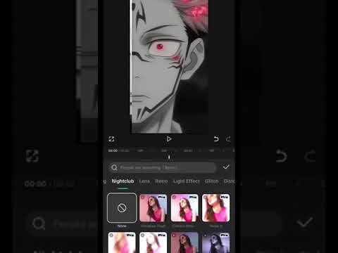 shake effect tutorial 🔥#capcut #effects #edits