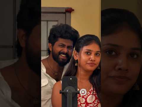 Jasmine & Saravana Vikram lighting up the reel 🔥o #ViralTamilReels #RomanticReels #Couplegoals