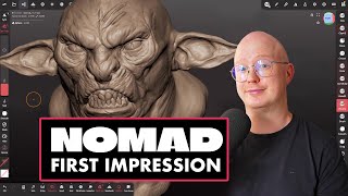20 Years of ZBrush... And I'm Blown Away by Nomad