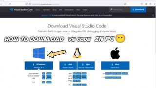 "Getting Started: How to Download and Install Visual Studio Code on Windows | Step-by-Step Tutorial"
