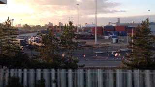 Noise liverpool 2 port of liverpool