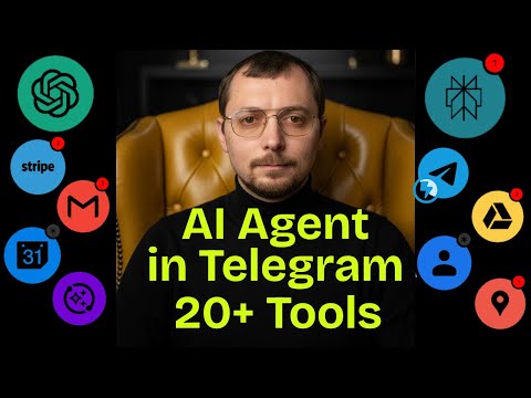 I stopped opening Gmail and my calendar — now AI handles everything directly in Telegram.