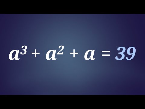 Olympiad Math Problem | Similar to AMC 10 12 A B AIME I II 2022 2023 BMO Round1 2 Solutions Question