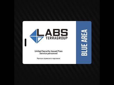 Easiest BLUE KEYCARD!