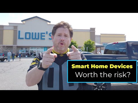 A toilet with WiFi and other Smart Appliances comes with convenience and security risks.