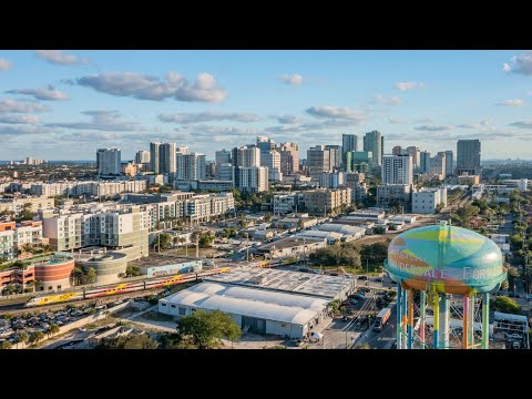Downtown Fort Lauderdale: The Center of it All