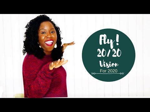 Fly! 20/20 Vision For 2020
