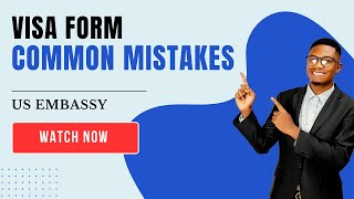 How to fill out DS-160 FORM || US VISA form complete guide