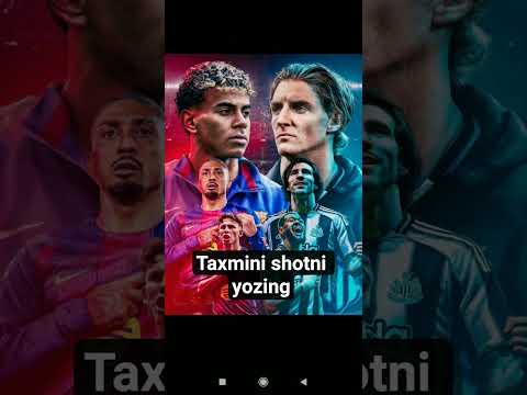 Bugun Barselona Nyukasl #football #barcelona