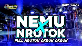 DJ NEMU NROTOK MIDDLE NULUP FULL BASS || by Binjow Official