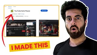 I Created a Chrome Extension 🔥