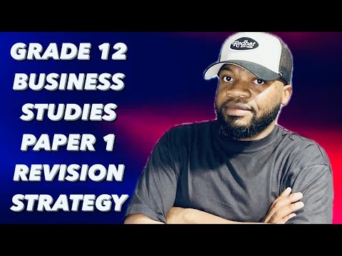 Crush Your Business Studies Exam With These Proven Study Tips