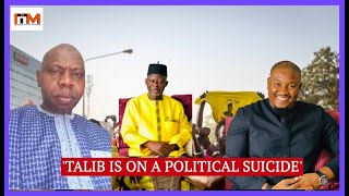 'TALIB ON A POLITICAL SUICIDE'- FOUNDING MEMBER OF UDP SAYS