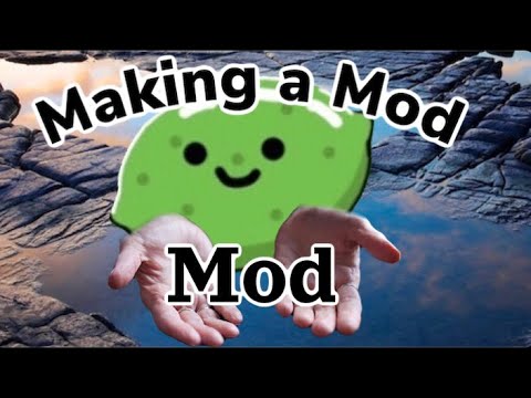 Making a Minecraft Mod Part2