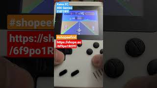 Retro FC Emulator with 400 Games! #retrofc #shopeefinds