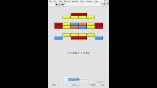 LabVIEW Pong
