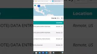 3 DATA ENTRY Typing Work From Home Jobs#DataEntry #dataentryjobs #makemoneyathomeonline #homejobs