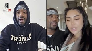 Ray J Makes Up With Side Piece Shila After Princess Love Banned His Holiday Wit The Kids! 💔