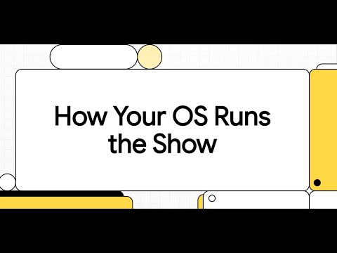 How Your OS Works: UI, I/O, CPU Scheduling, Multiprogramming & Multitasking Explained