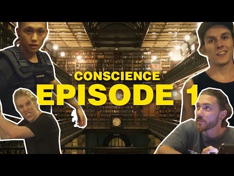 MoonboyTV - EP 1 (Conscience)