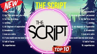 The best of  The Script full album 2024 ~ Top Artists To Listen 2024