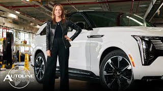 GM Says EVs Still the End Game; BYD & Geely Overtake VW in China - Autoline Daily 4210