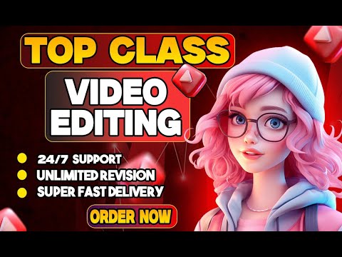 Professional Video Editing Service for Vlogs, Reels, Podcasts & Social Media Content