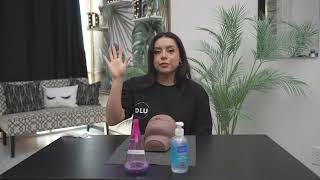 DFW Lash University - Eyelash Extension Specialty License Practical Exam