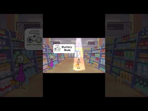 Mystery Mode - Neurodivergent - Every Real-Life Difficulty Setting PART 5