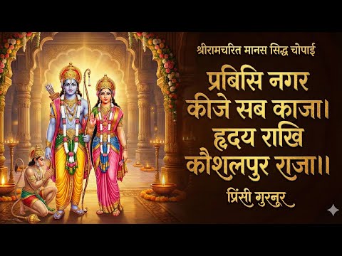 Shri Ramcharitmanas Chaupai SECRETS for a Peaceful Life