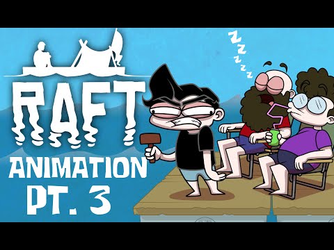 Markiplier Animated RAFT episode3