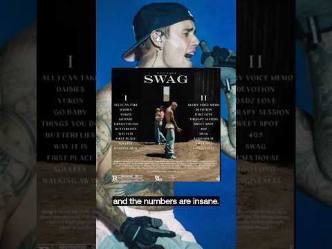The Rise of Justin Bieber's SWAG Era