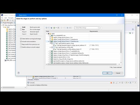 Easily manage test runs with RapiTest