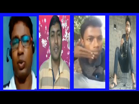 आज देखो First Video Of Famous YouTubers Famous YouTubers In India
