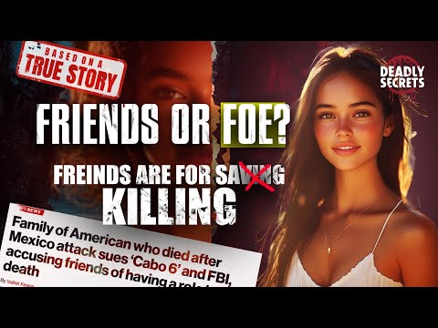 The Death of Shanquella Robinson: Betrayal Caught on Camera