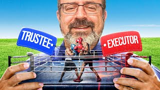 Successor Trustees VS Executors