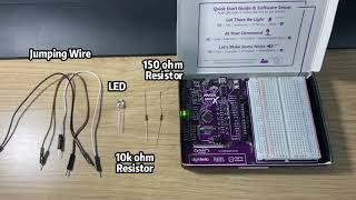 Petrobots Arduino Training Program Assignment 1