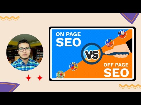 What is On-Page & Off-Page SEO? Understanding the Key Differences!