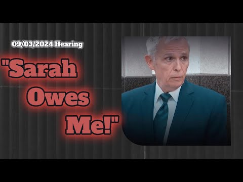 Sarah Boone’s New Lawyer Blames Victim’s Family?! | September 3rd Hearing (Mostly Commentary)