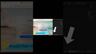 Responsive Login Form with BOOTSTRAP 5 | Transparent Login form with Glass & hover Effect #bootstrap